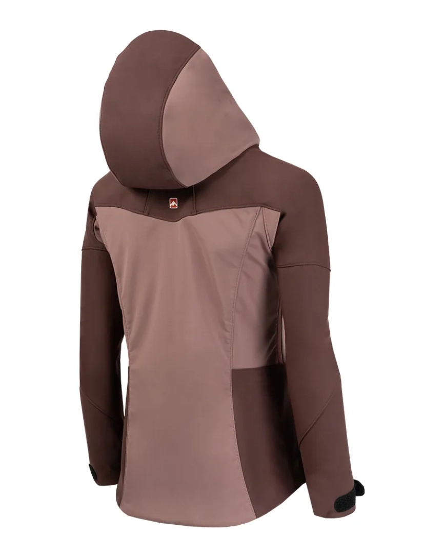 Campera Ansilta Con Capucha Raptor Plus Gore-Tex Infinium Versátil Mujer - Ixa Sport Tandil