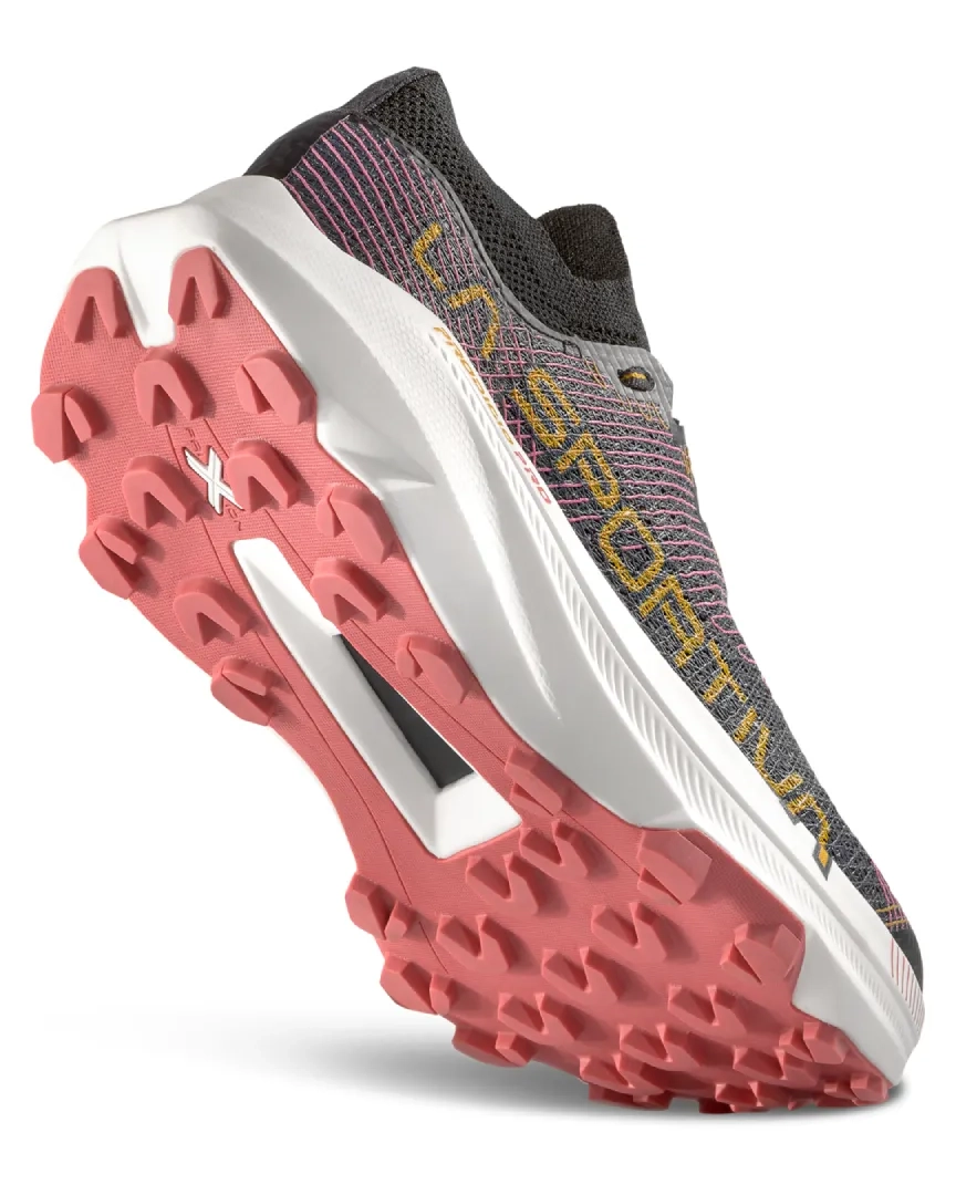 Zapatilla La Sportiva Prodigio Pro trail Running mujer - Ixa Sport Tandil