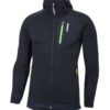 Campera Neyún Polartec Power Grid Versátil Hombre - Ixa Sport Tandil