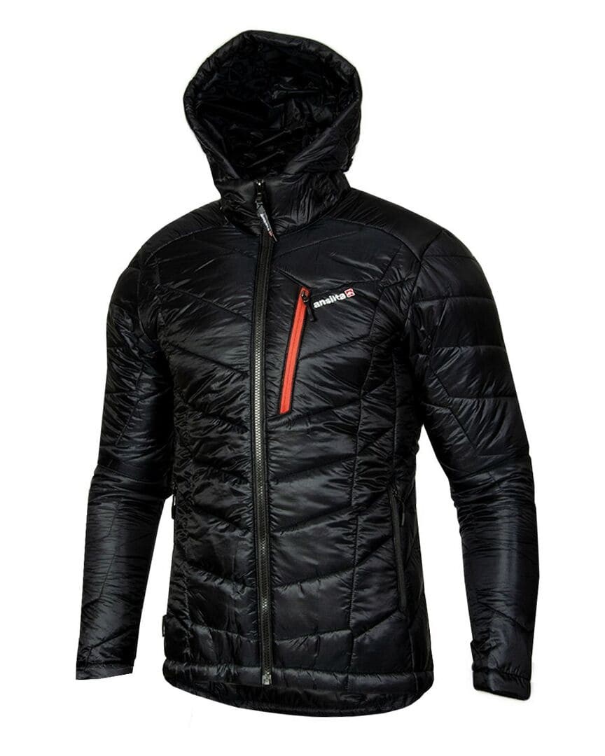 Campera Nova 4 C/ Capucha Primaloft Versátil Hombre - Ixa Sport Tandil