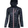 Campera Nova 4 C/ Capucha Primaloft Versátil Mujer - Ixa Sport Tandil