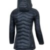 Campera Nova 4 C/ Capucha Primaloft Versátil Mujer - Ixa Sport Tandil