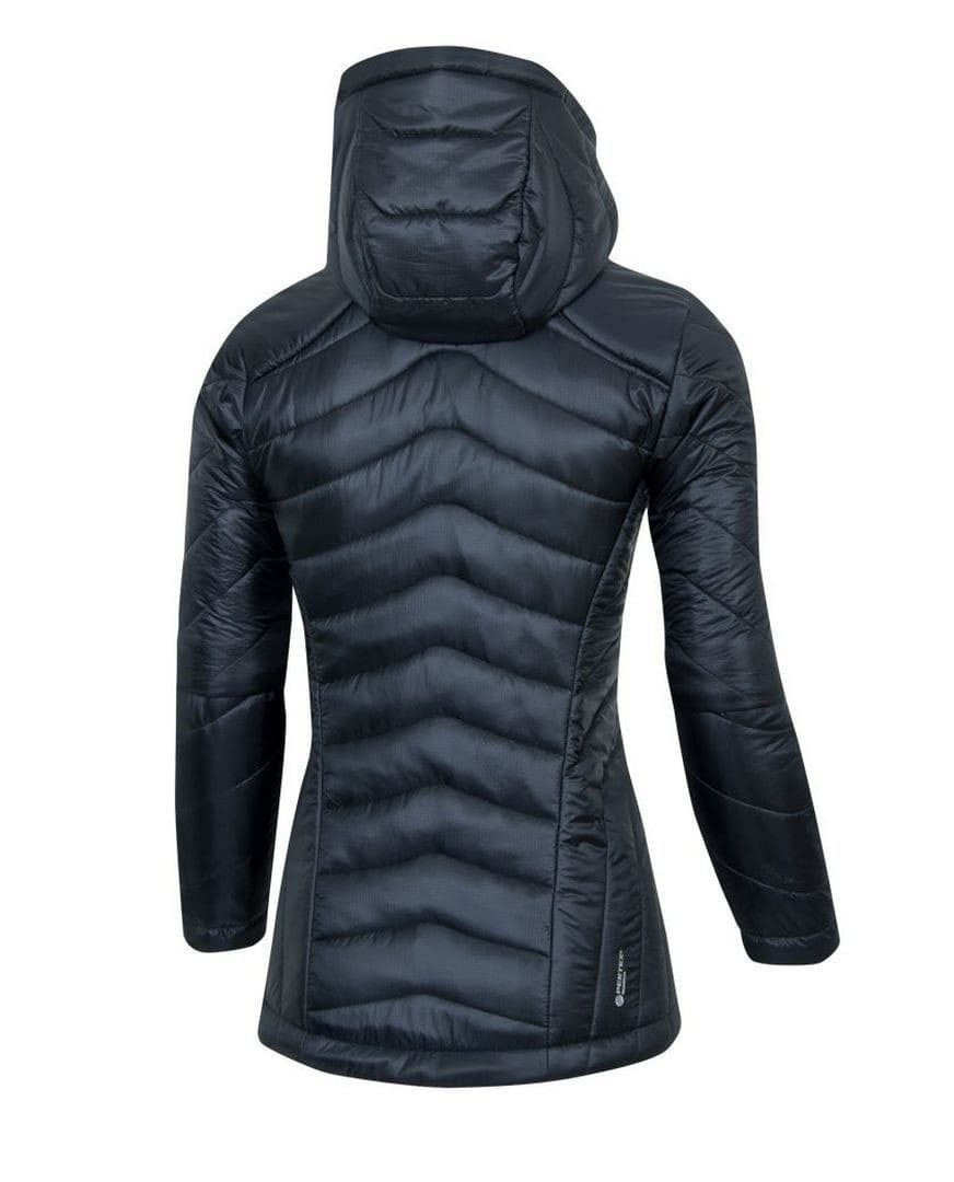 Campera Nova 4 C/ Capucha Primaloft Versátil Mujer - Ixa Sport Tandil