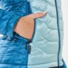 Campera Nova 4 C/ Capucha Primaloft Versátil Mujer - Ixa Sport Tandil