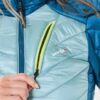 Campera Nova 4 C/ Capucha Primaloft Versátil Mujer - Ixa Sport Tandil