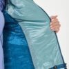 Campera Nova 4 C/ Capucha Primaloft Versátil Mujer - Ixa Sport Tandil