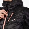 Campera Nova 4 C/ Capucha Primaloft Versátil Mujer - Ixa Sport Tandil