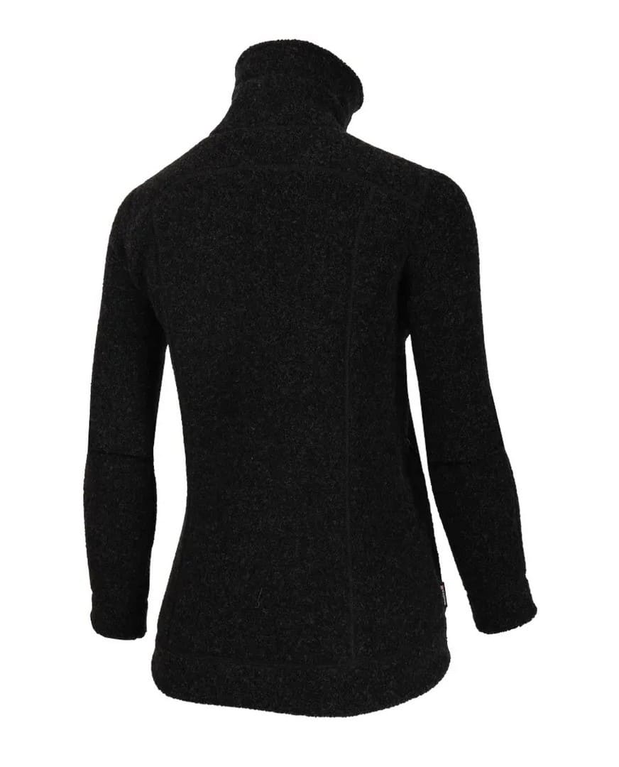Campera Persia Pontetorto Merino Tecnowool Urbana Mujer - Ixa Sport Tandil