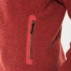 Campera Persia Pontetorto Merino Tecnowool Urbana Mujer - Ixa Sport Tandil