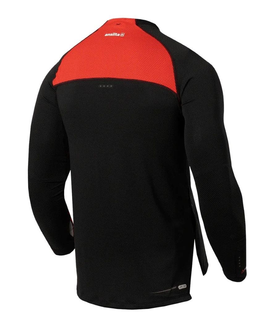Remera Aeris M/L Polartec Delta Aeróbicas Hombre - Ixa Sport Tandil