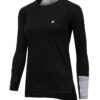Remera Aeris M/L Polartec Delta Aeróbicas Mujer - Ixa Sport Tandil