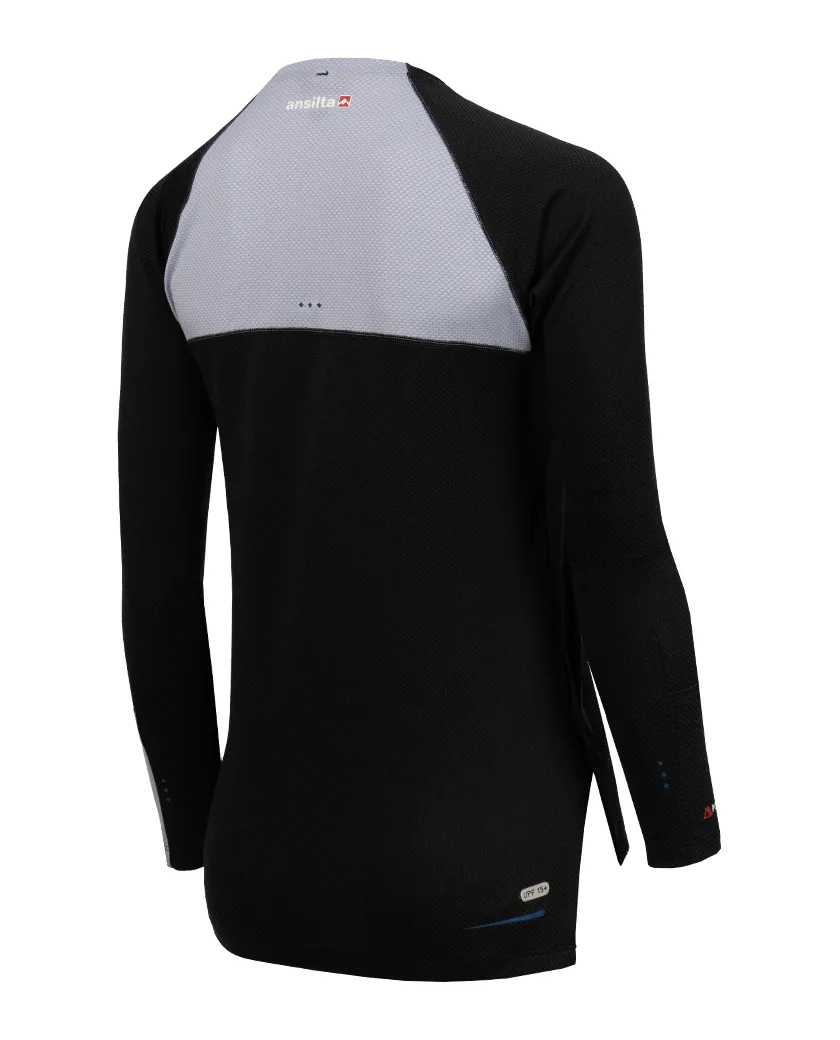 Remera Aeris M/L Polartec Delta Aeróbicas Mujer - Ixa Sport Tandil