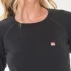 Remera Aeris M/L Polartec Delta Aeróbicas Mujer - Ixa Sport Tandil