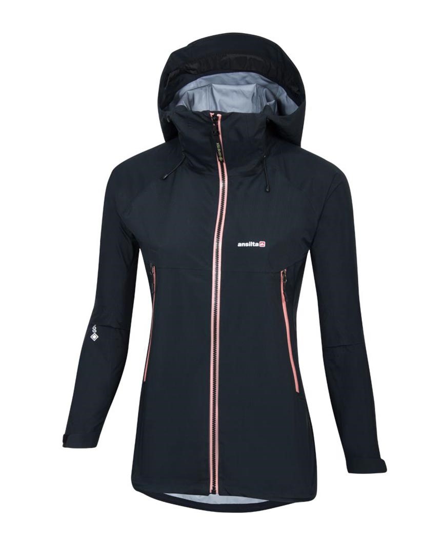 Campera Ghost 4 Gore-Tex 3c Impermeable Trekking Mujer - Ixa Sport Tandil