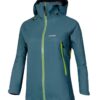 Campera Ghost 4 Gore-Tex 3c Impermeable Trekking Mujer - Ixa Sport Tandil