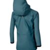 Campera Ghost 4 Gore-Tex 3c Impermeable Trekking Mujer - Ixa Sport Tandil