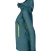Campera Ghost 4 Gore-Tex 3c Impermeable Trekking Mujer - Ixa Sport Tandil
