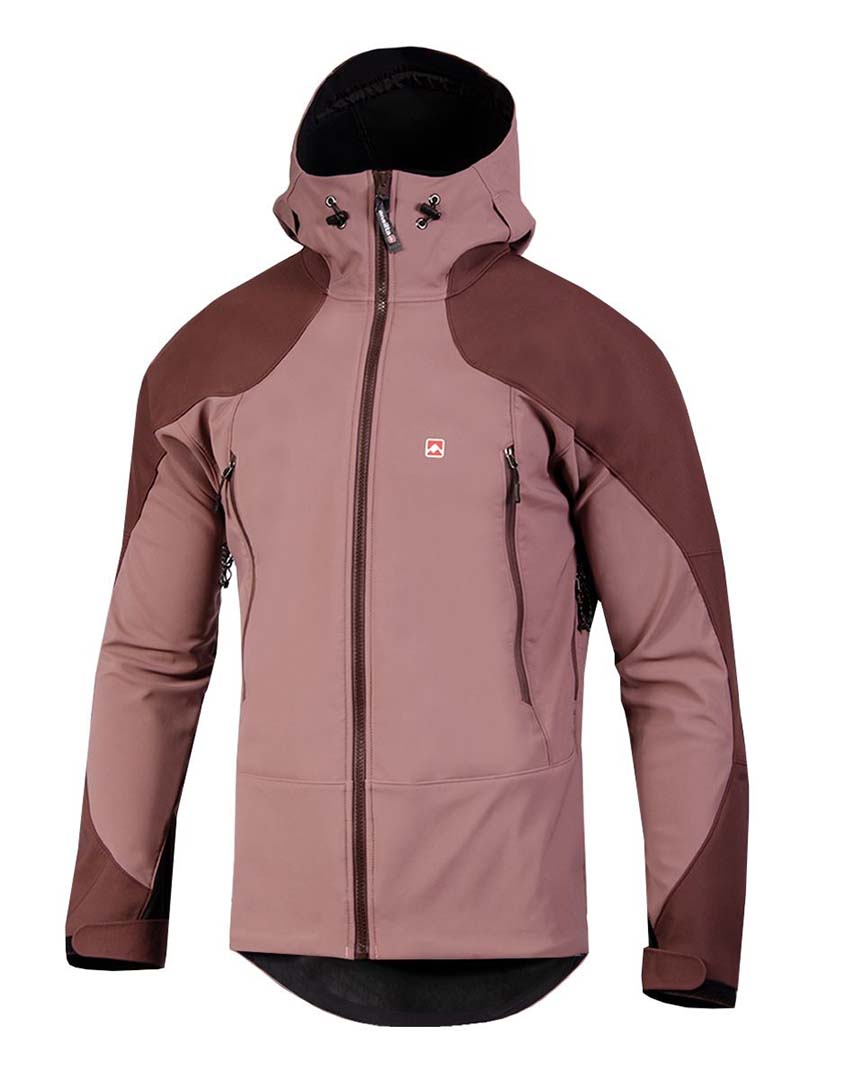 Campera Raptor Pro Windstopper Soft Shell Versatil Hombre - Ixa Sport Tandil