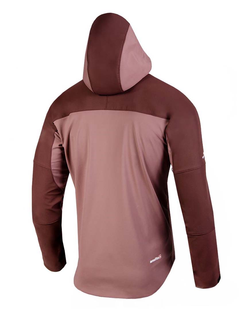 Campera Raptor Pro Windstopper Soft Shell Versatil Hombre - Ixa Sport Tandil