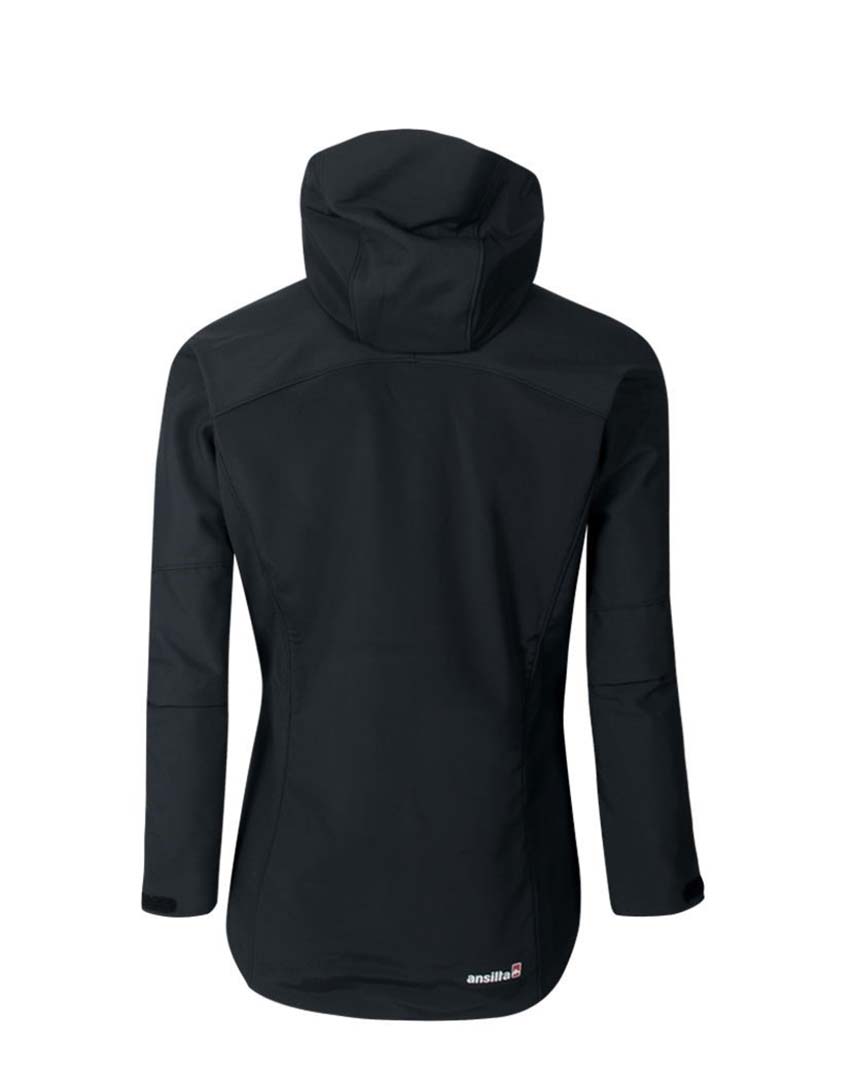 Campera Raptor Pro Windstopper Soft Shell Versatil Mujer - Ixa Sport Tandil