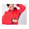 Campera Raptor Pro Windstopper Soft Shell Versatil Mujer - Ixa Sport Tandil