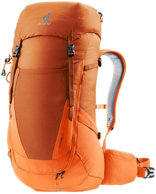Mochila Deuter Futura 26 litros senderismo trekking - Ixa Sport Tandil