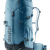 Mochila Deutergravity expedition 45+ Montañismo - xa Sport Tandil