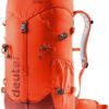 Mochila Deutergravity expedition 45+ Montañismo - xa Sport Tandil