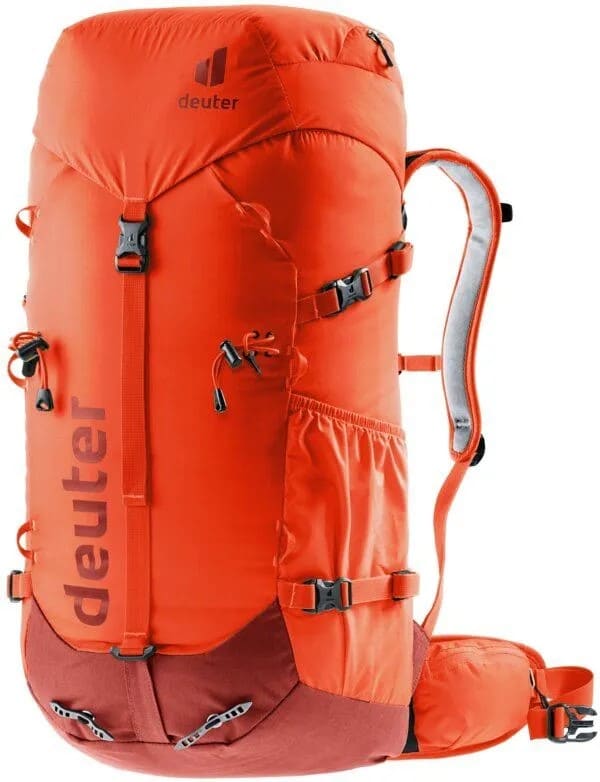 Mochila Deutergravity expedition 45+ Montañismo - xa Sport Tandil