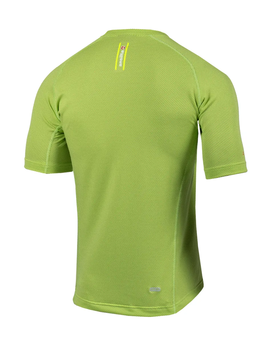 Remera Aeris 2 Polartec® Delta Aeróbica Hombre - Ixa Sport Tandil
