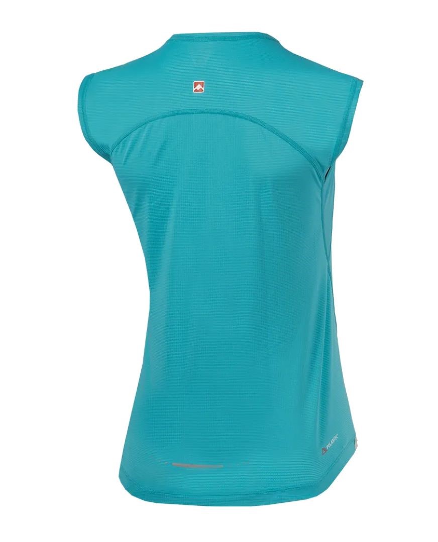 Remera Lef 2 Polartec Power Dry Versátil Mujer - Ixa Sport Tandil