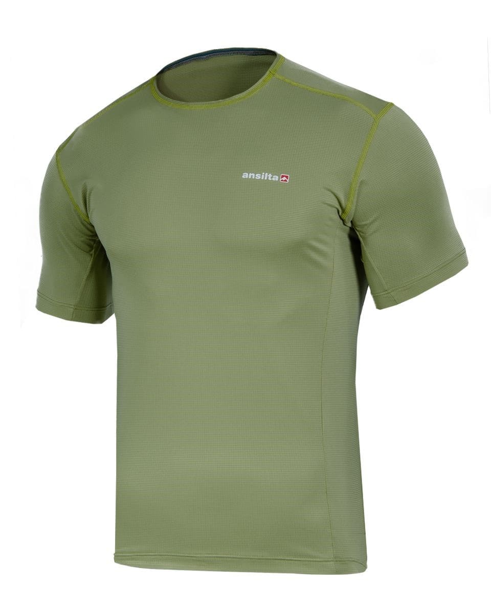 Remera Lef Polartec Power Dry Versátil Hombre- Ixa Sport Tandil