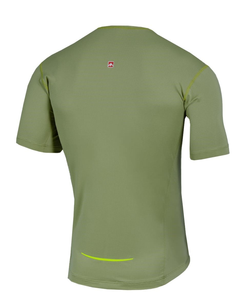 Remera Lef Polartec Power Dry Versátil Hombre- Ixa Sport Tandil