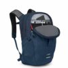 Mochila Osprey Comet 30 litros Urbana Azul - Ixa Sport Tandil