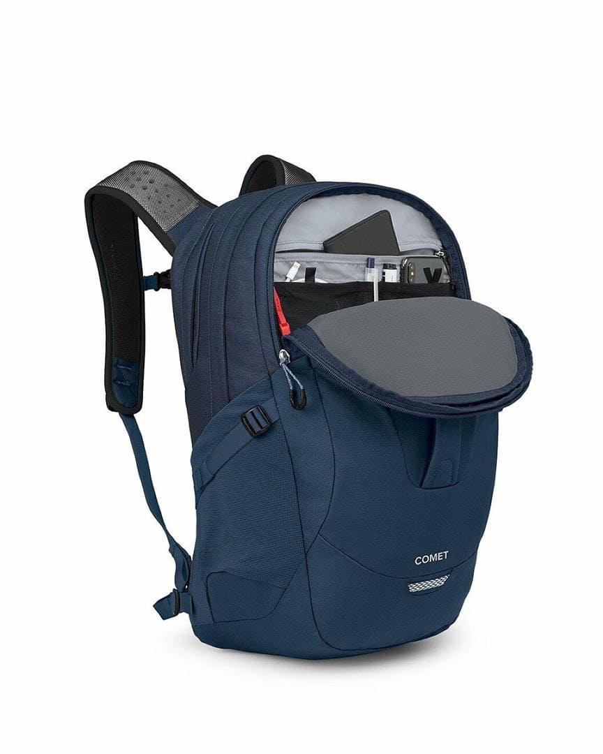 Mochila Osprey Comet 30 litros Urbana Azul - Ixa Sport Tandil