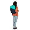 Mochila Osprey Comet 30 litros Urbana Azul - Ixa Sport Tandil