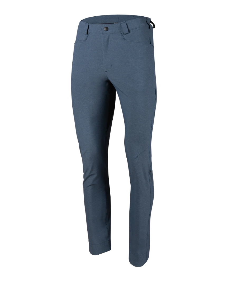 Pantalón Celer Double Weave Bi-elástico Ciclismo Urbano Hombre - Ixa Sport Tandil