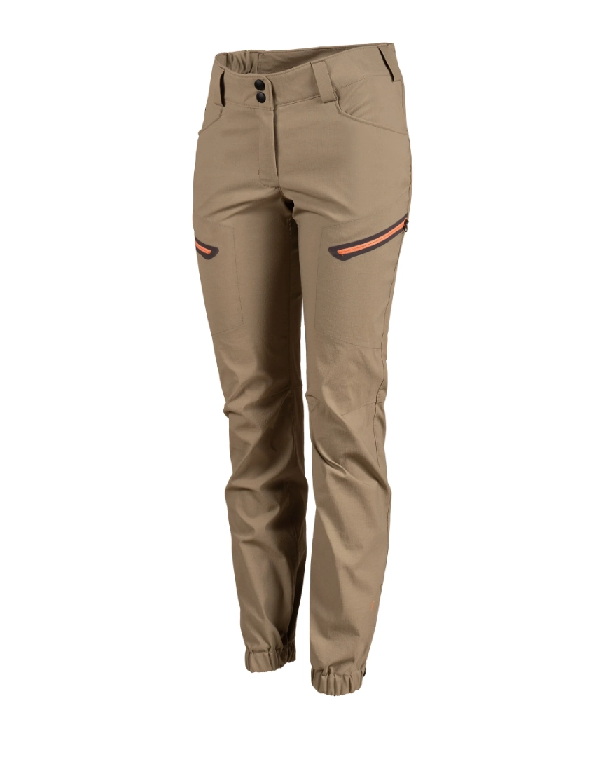 Pantalón mawenzi nylon cordura rip stop versátil mujer - Ixa Sport Tandil