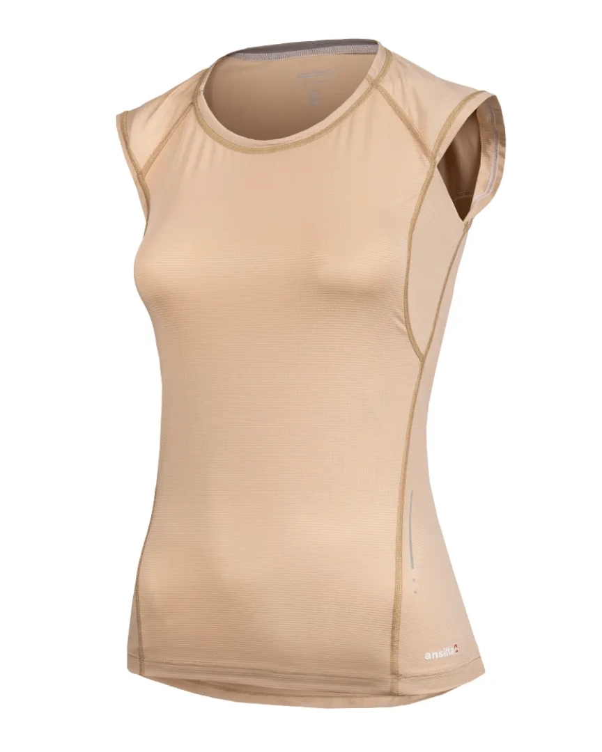 Remera Lef 2 Polartec Power Dry Versátil Mujer - Ixa Sport Tandil
