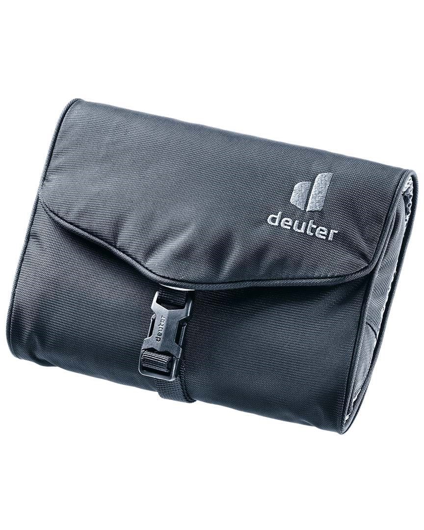 Neceser deportivo Deuter Wash Bag I negro - Ixa Sport Tandil