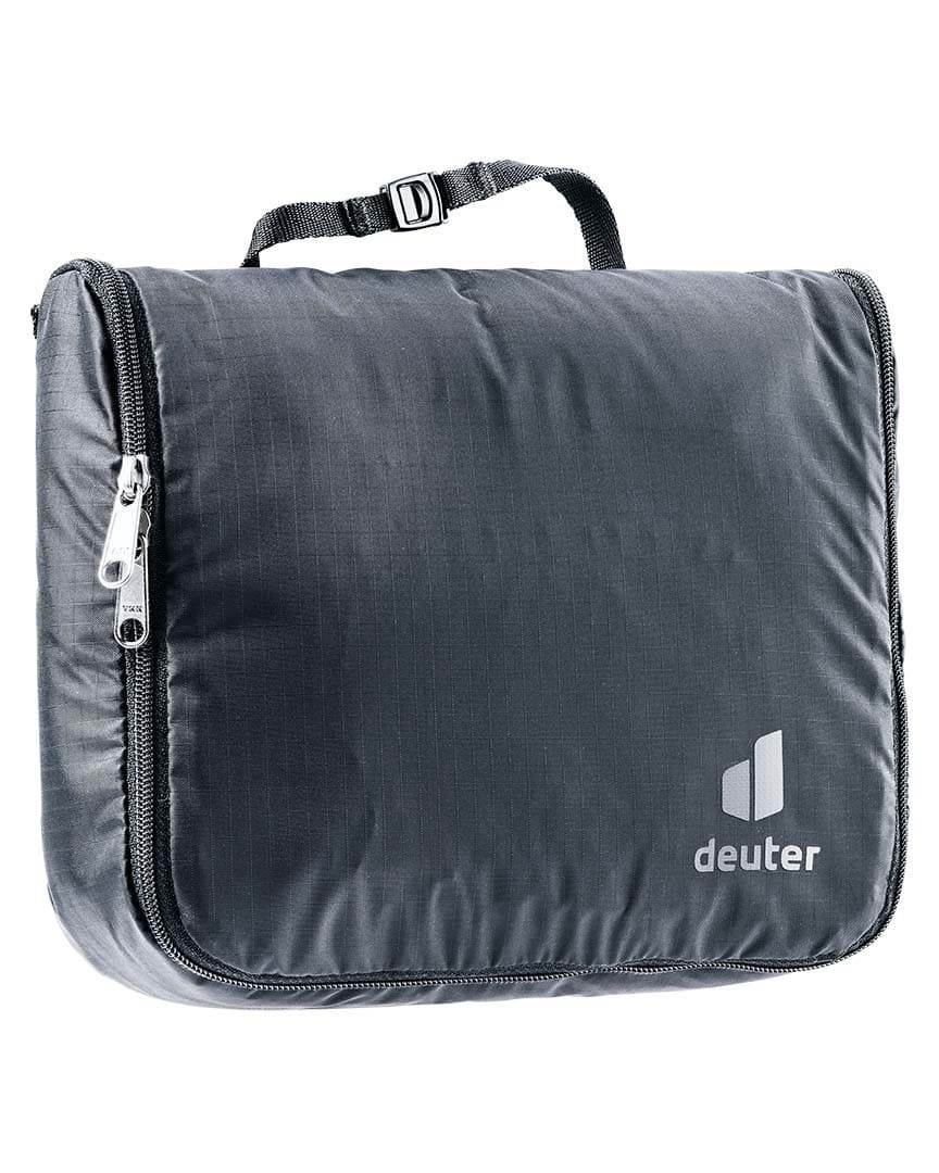 Neceser deportivo Deuter Wash Center Lite I negro - Ixa Sport Tandil