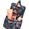 Neceser deportivo Deuter Wash Center Lite I negro - Ixa Sport Tandil