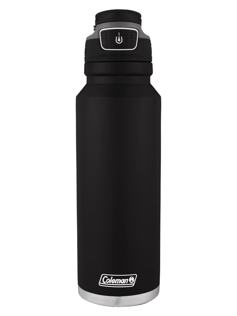 BOTELLA TÉRMICA COLEMAN FREEFLOW ACERO INOXIDABLE 1200ML - Ixa Sport Tandil