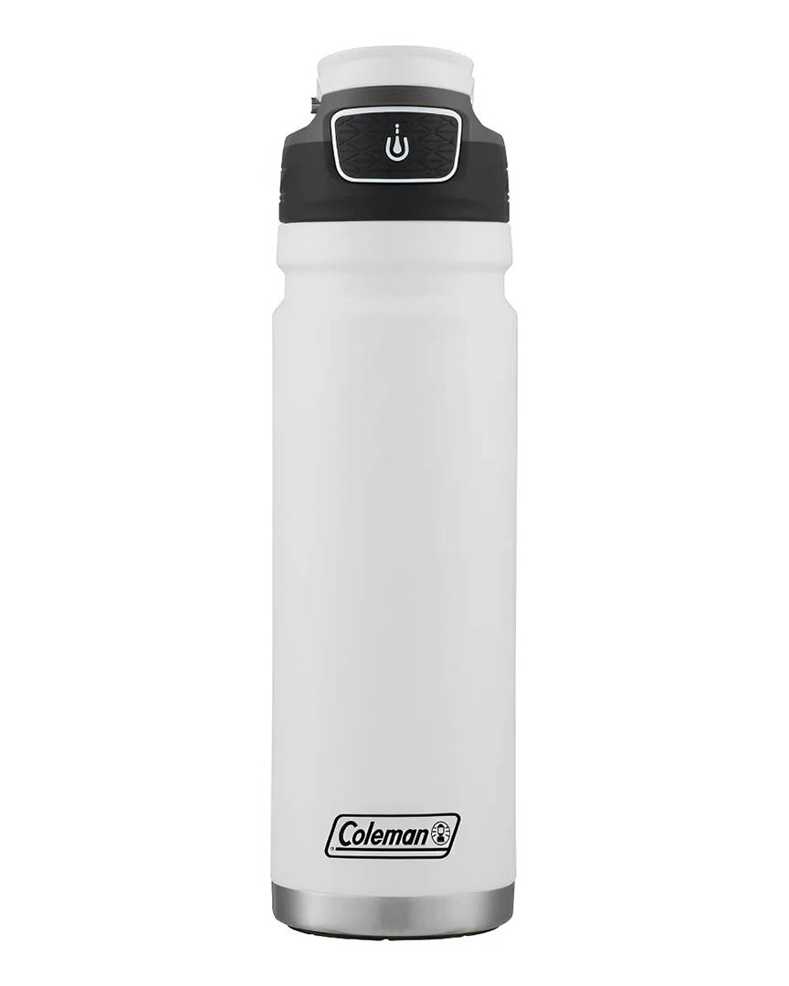 BOTELLA TÉRMICA COLEMAN FREEFLOW ACERO INOXIDABLE 700ML - Ixa Sport Tandil
