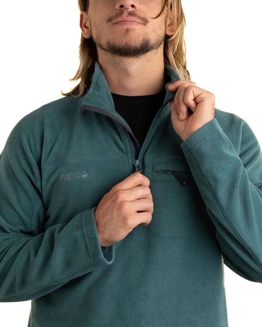 Buzo polar NEXXT Finn Hombre - Ixa Sport Tandil