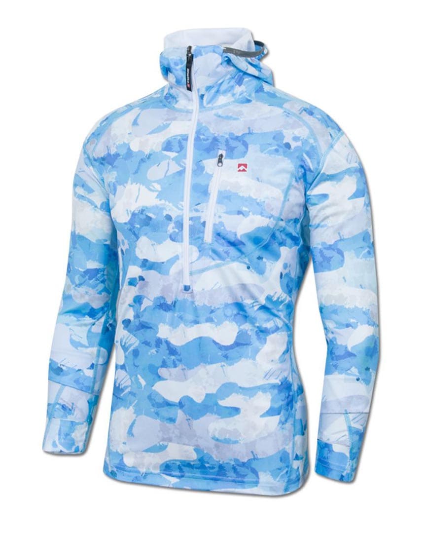 Camiseta Ansilta Iguazu Polartec Power Dry UPF 50+ Pesca Hombre - Ixa Sport Tandil