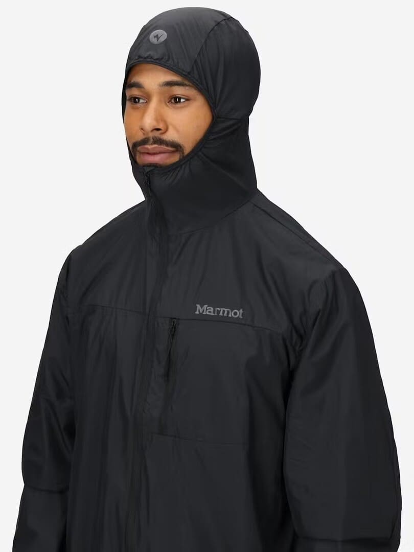 Campera Marmot cortavientos Superalloy Bio hombre - Ixa Sport Tandil