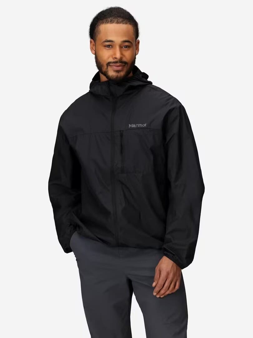 Campera Marmot cortavientos Superalloy Bio hombre - Ixa Sport Tandil