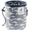 Magnesiera escalada Deuter Gravity Chalk Bag I - Ixa Sport Tandil