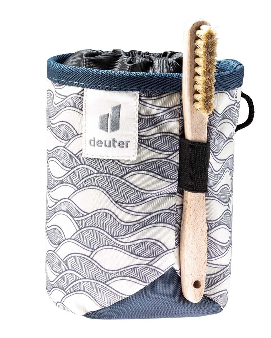 Magnesiera escalada Deuter Gravity Chalk Bag I - Ixa Sport Tandil